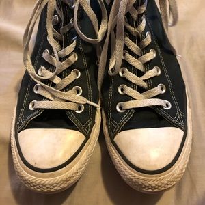 High top converse